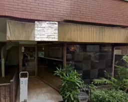 飯田橋駅 徒歩2分 1Fスケルトン物件 【飲食不可】外観