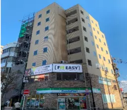 福生駅 徒歩1分 現況:その他 その他居抜きなど物件 【飲食可】外観