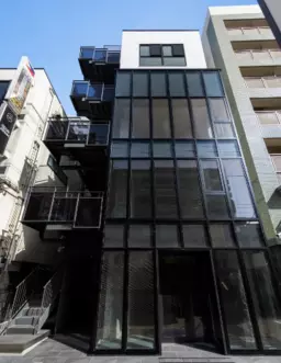 練馬駅 徒歩2分 駅近! 1F路面 スケルトン物件 【重飲食可】外観