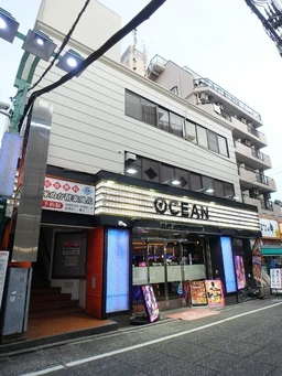 大山駅 徒歩1分 スケルトン渡し  【業種相談】 3－A号室外観