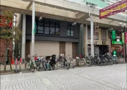 平塚駅 徒歩3分 スケルトン物件 【飲食可】外観