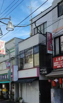 目的来店型サービス店舗にオススメ!【飲食不可】外観