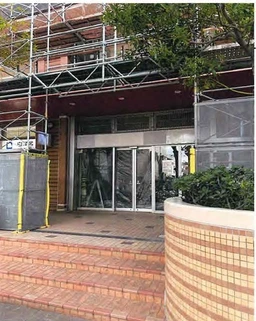 市川駅 徒歩1分 スケルトン物件 【飲食相談】外観