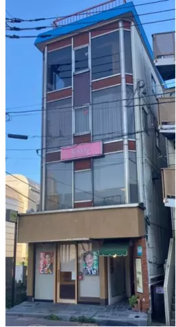 下丸子駅 徒歩2分 1Fとんかつ店居抜き物件 【重飲食可】外観