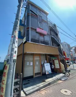 下丸子駅 徒歩1分 1Fとんかつ店居抜き物件 【重飲食可】外観