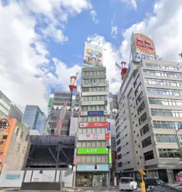 東京駅徒歩１分✳︎目の前の好立地！人通り、集客は間違いなしです！クリニック、サービス、物販に最適【軽飲食相談】外観