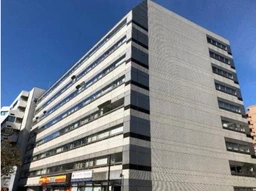 横浜駅 徒歩9分 スケルトン物件 【業種相談】外観