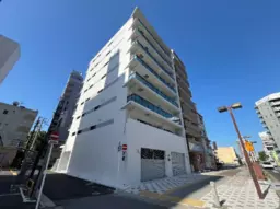 飲食関連・小売・物販・サービス業等に最適 国道14号線の大通りに面し、視認性良好です。外観