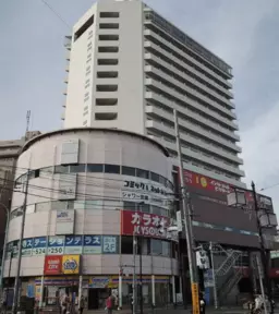 国分寺駅 徒歩3分 スケルトン物件 【業種相談】外観