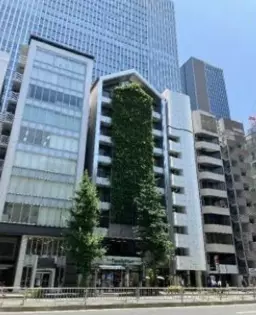浜松町駅 徒歩4分 大通り沿い 1Fスケルトン物件 【軽飲食可】外観