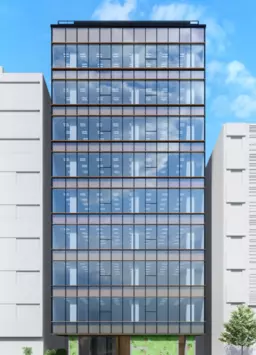 水道橋駅徒歩2分！2024年2月竣工の新築オフィスビル！クリニック等相談可能外観