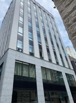 ■銀座一丁目駅 徒歩1分 スケルトン物件 【飲食不可/同業種不可】外観