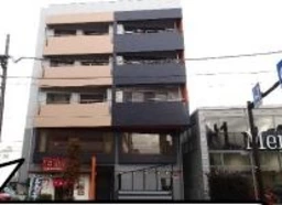 高井戸駅 徒歩10分 スケルトン物件 【飲食可】外観