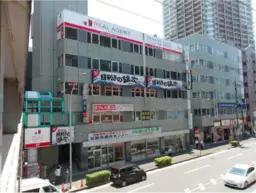 二俣川駅 徒歩1分 スケルトン物件 【軽飲食可】外観