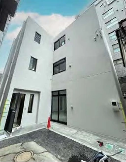 用賀駅 徒歩2分 スケルトン物件 【飲食可】外観