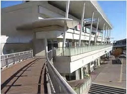 狭山市駅 徒歩2分 スケルトン物件 【飲食可】