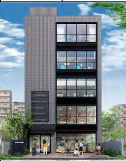 南浦和駅 徒歩2分 スケルトン物件 【重飲食可】歯科は既に入居予定の為、不可となります。外観