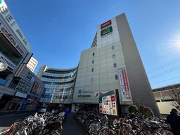 2路線利用可能!!地域密着型の商業施設に空きが出ました!外観