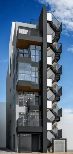 とうきょうスカイツリー駅 徒歩2分 新築 1Fスケルトン物件【飲食可】外観