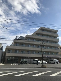 元住吉駅 徒歩17分 スケルトン物件 【業種相談】外観