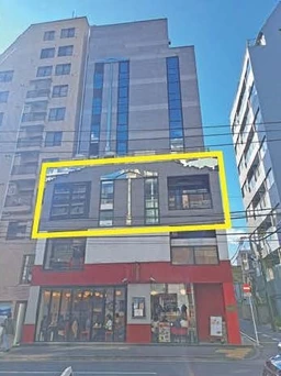 表参道駅 徒歩8分 現況:エステ・マッサージ・サロン その他居抜きなど物件 【飲食不可】外観