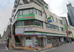 亀有駅徒歩2分の視認性高い角地3階テナント!サロン、ジム、スクール、物販に最適です!【飲食相談】外観