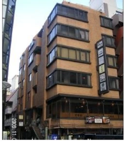 赤坂駅 徒歩2分 スケルトン物件 【軽飲食程度相談】外観