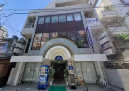 中野新橋駅 徒歩2分 前テナント:携帯ショップ 【物販・サービス可能】外観