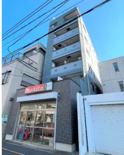 南砂町駅 徒歩14分 現況:その他 その他居抜きなど物件 【飲食不可】外観