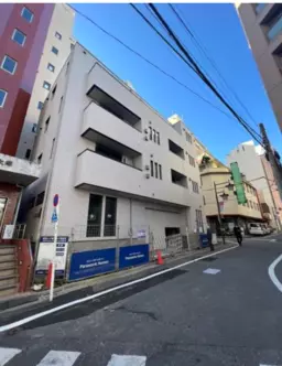 大塚駅前駅 徒歩3分 スケルトン物件 【軽飲食可】外観