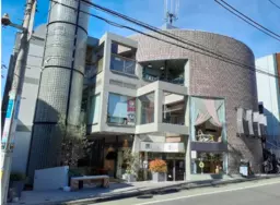 自由が丘駅 徒歩5分 スケルトン物件 【軽飲食可】外観