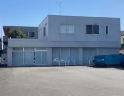 本厚木駅 徒歩18分 駐車場付き! 1F店舗物件【飲食不可】外観