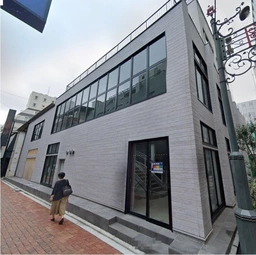 吉祥寺 ペニーレーンの角地一棟店舗物件外観