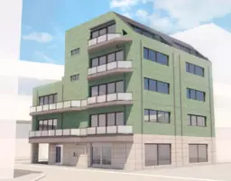 京急蒲田駅 徒歩4分 スケルトン物件 【業種相談】外観