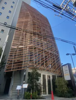 浦和駅 徒歩3分 2Fスケルトン物件 【重飲食可】外観