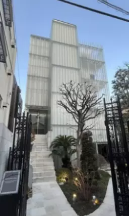 【希少】デザイン物件の1階！曙橋・四谷三丁目駅徒歩6分圏内！（飲食不可）外観