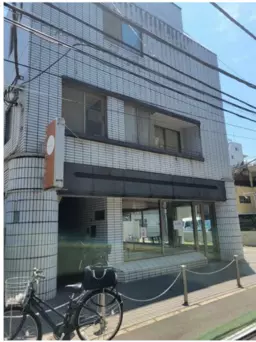 外苑前駅 徒歩3分 スケルトン物件 【業種相談】外観