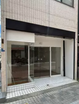 亀有駅 徒歩5分 その他居抜き物件 【飲食不可】駅前立地/ 商店街/ 路面店外観