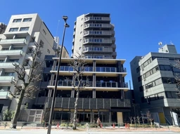 外苑前駅 徒歩6分 スケルトン物件 【軽飲食程度相談】　外観