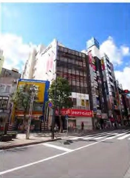 八王子駅 徒歩4分 現況:その他 その他居抜きなど物件 【飲食不可】耐震補強工事済み、検査済証無し外観