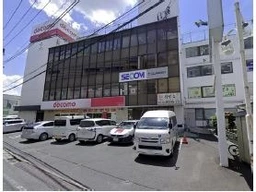 久喜駅 徒歩9分 スケルトン物件 【業種相談】外観