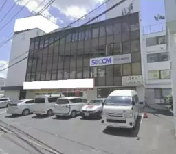 久喜駅 徒歩9分 1Fスケルトン物件【飲食不可】外観