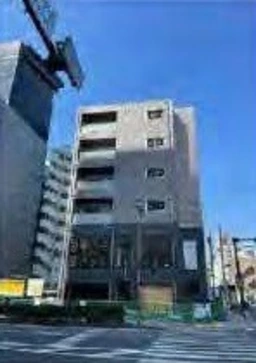 関内駅 徒歩5分 スケルトン物件 【飲食不可】外観