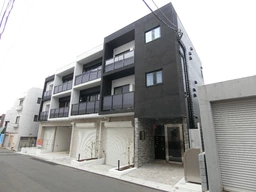 百合ヶ丘駅 徒歩5分 スケルトン物件外観