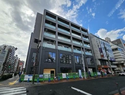 関内駅 徒歩5分 スケルトン物件 【飲食可】外観