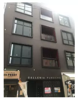 ■関内駅 徒歩4分 スケルトン物件 【飲食・重飲食可/同業種の出店不可/営業時間制限無し】外観