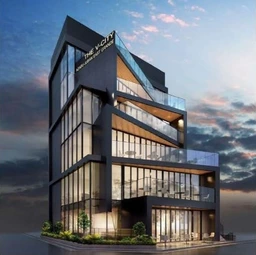 麻布十番駅 徒歩1分 スケルトン物件 【飲食相談】外観