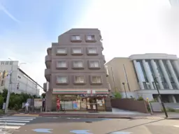 西葛西駅徒歩5分!角地路面テナントです✴︎視認性高く大看板設置可能です【食物販〜軽飲食相談】外観
