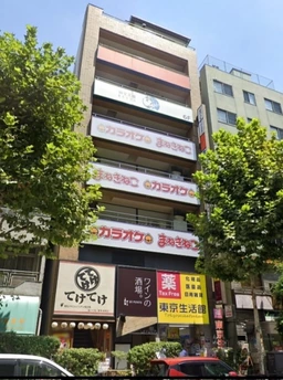 水道橋駅 徒歩1分 スケルトン物件 【飲食可】フリーレント5ケ月　外観