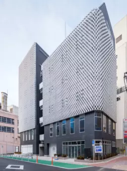 立川駅 徒歩1分 2023年2月竣工 スケルトン渡し 【業種相談】外観